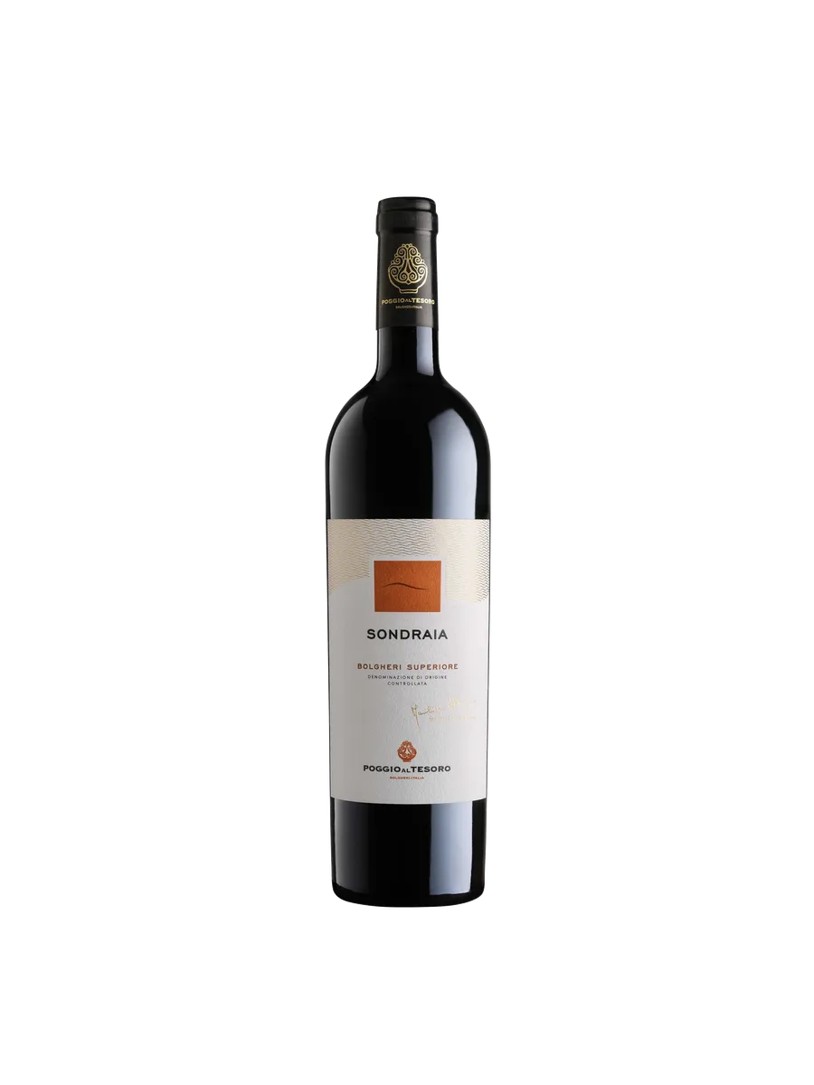 Poggio al Tesoro Sondraia