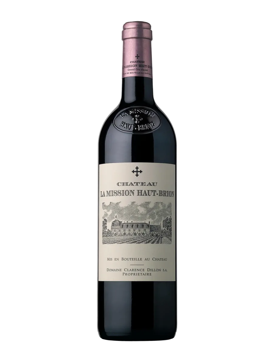 Chateau La Mission Haut-Brion Cru Classe, Pessac-Leognan