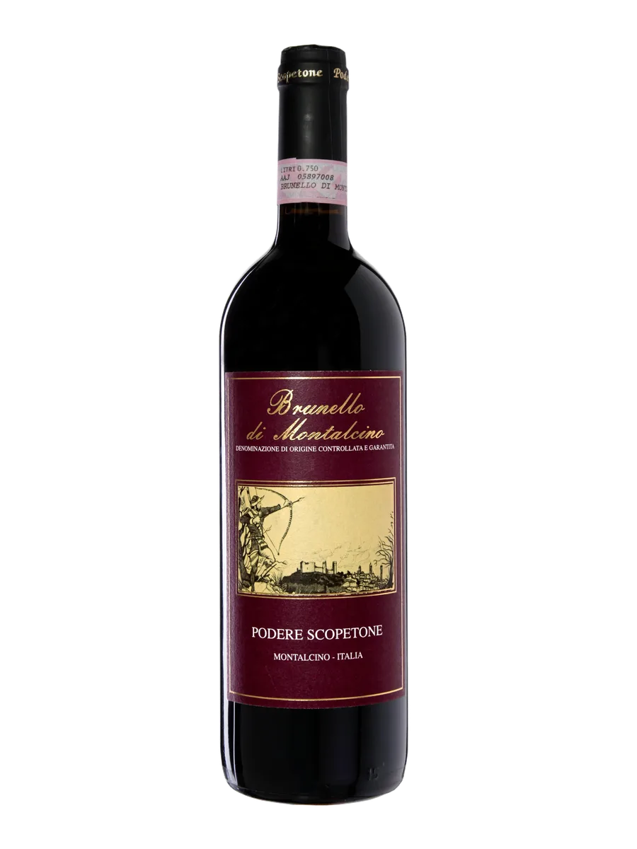 Cantina di Montalcino Brunello di Montalcino
