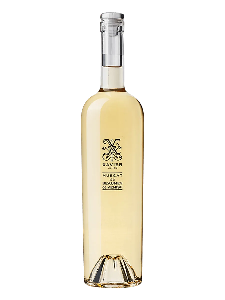 Xavier Vignon, Muscat de Beaumes de Venise