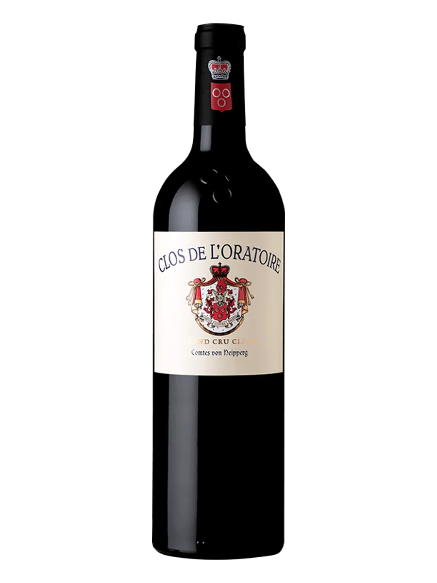 Clos de l'Oratoire Grand Cru Classe, Saint-Emilion Grand Cru