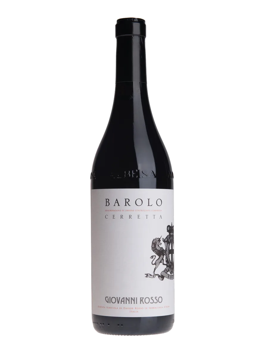 Giovanni Rosso, Barolo