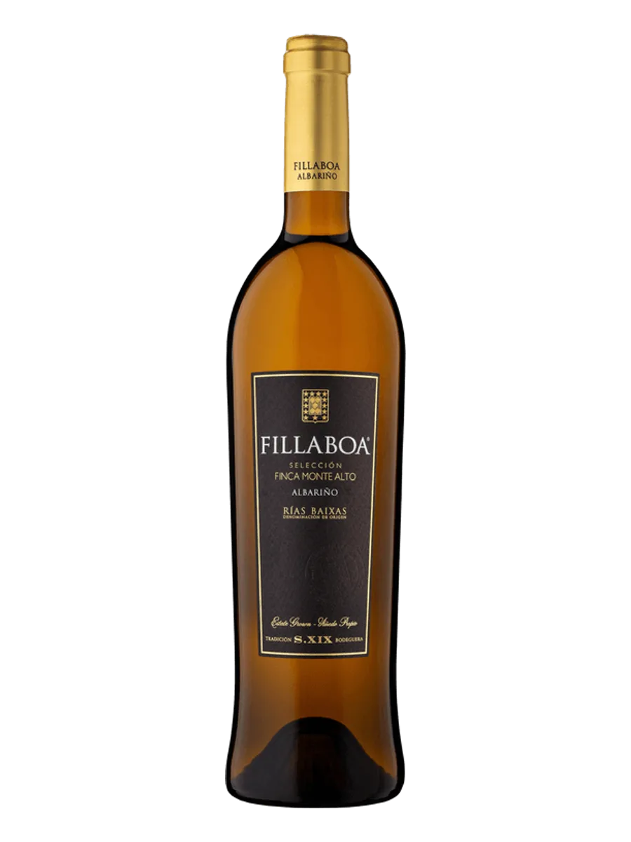 Fillaboa Seleccion Finca Monte Alto Albarino