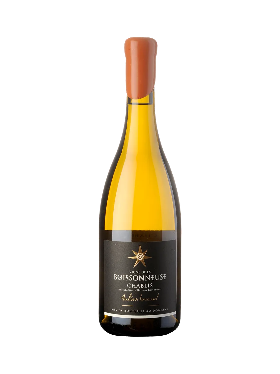 Julien Brocard Domaine de la Boissonneuse