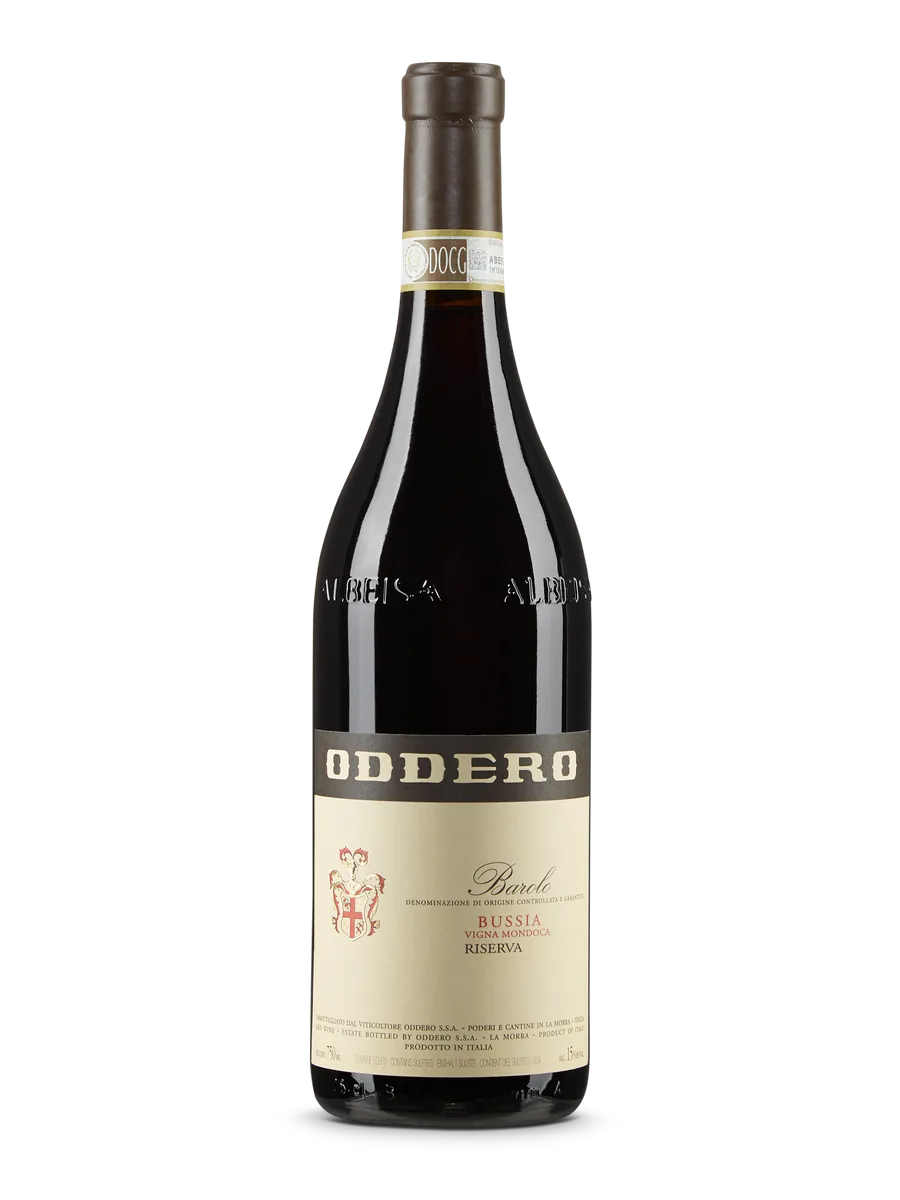 Oddero Riserva