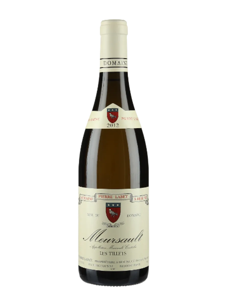 Pierre Labet, Meursault, Les Tillets