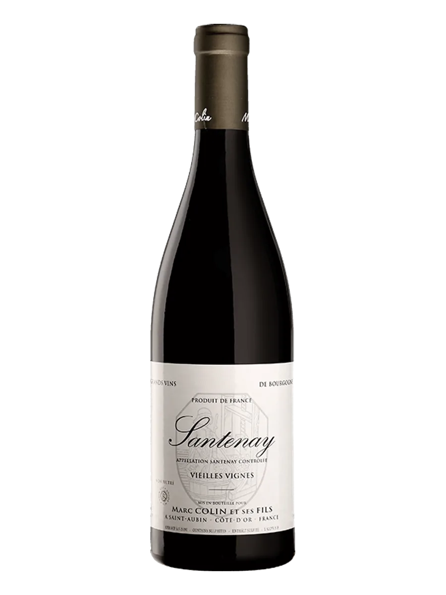 Marc Colin et Fils Vieilles Vignes