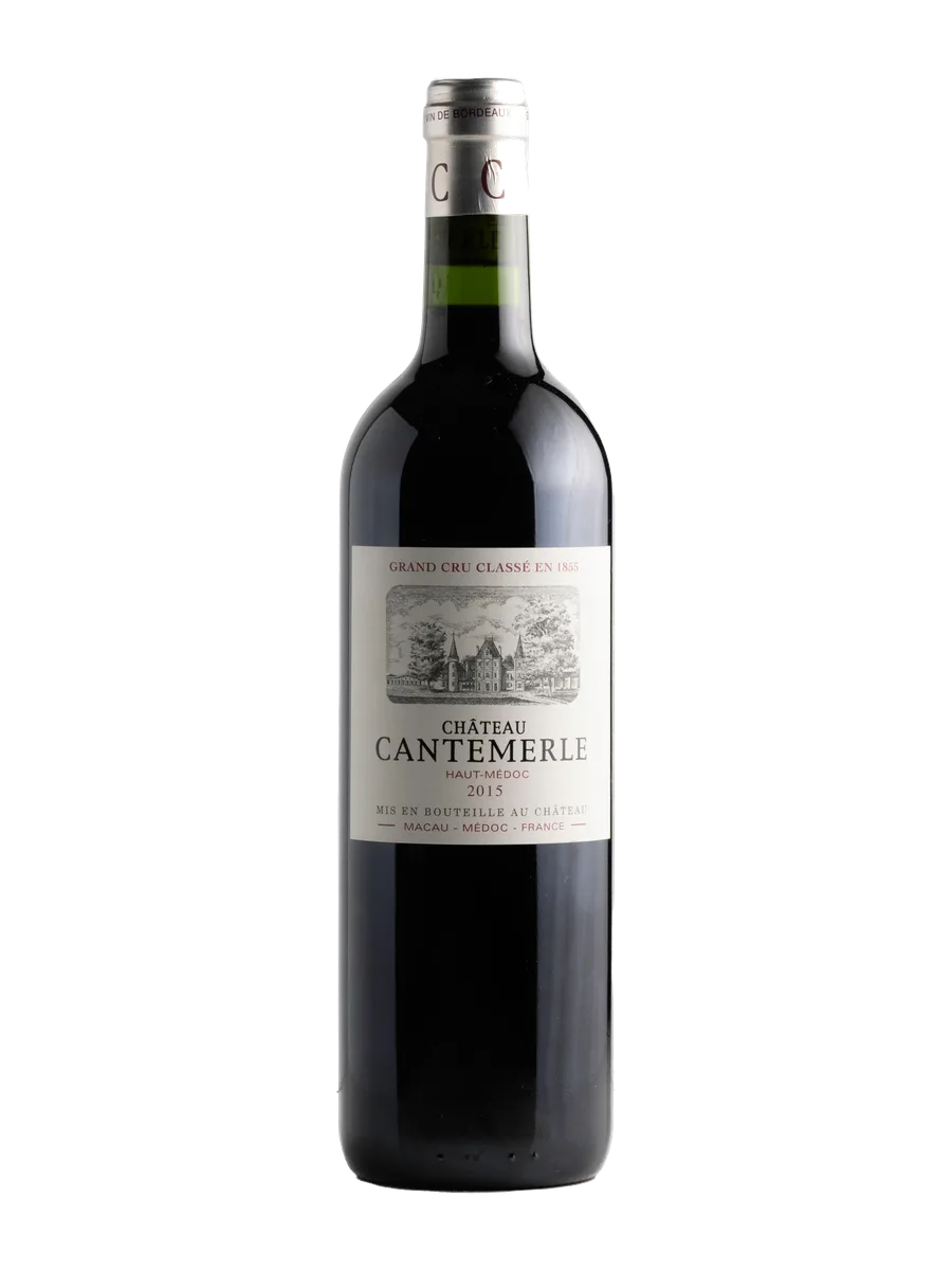 Chateau Cantemerle 5eme Cru Classe, Haut-Medoc