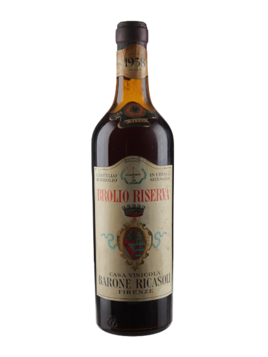 Barone Ricasoli Riserva