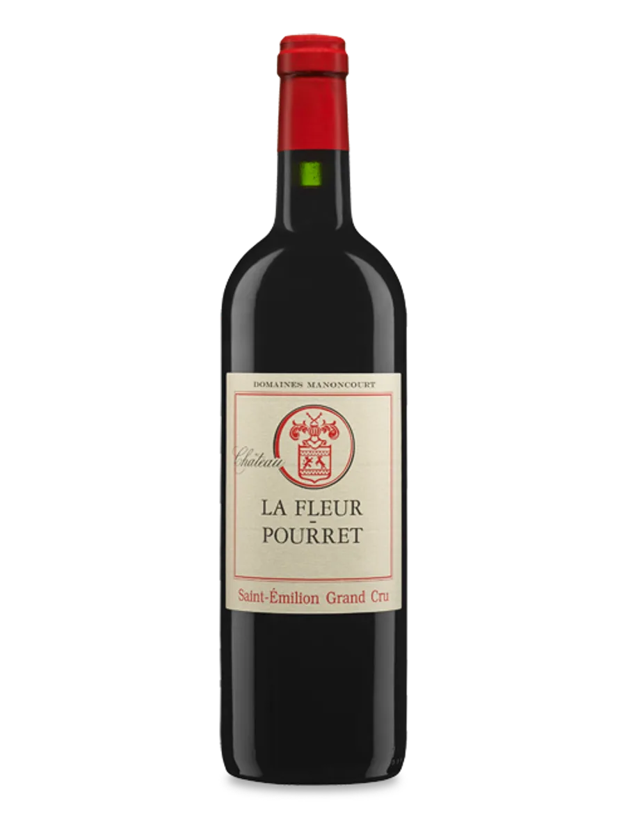 Chateau La Fleur Pourret, Saint-Emilion Grand Cru