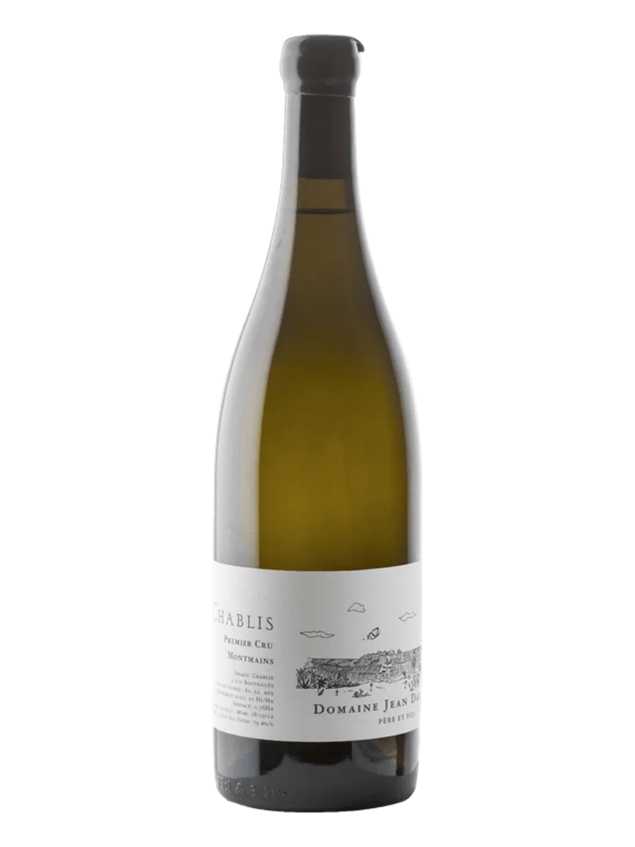 Domaine Jean Dauvissat, Chablis Premier Cru, Montmains