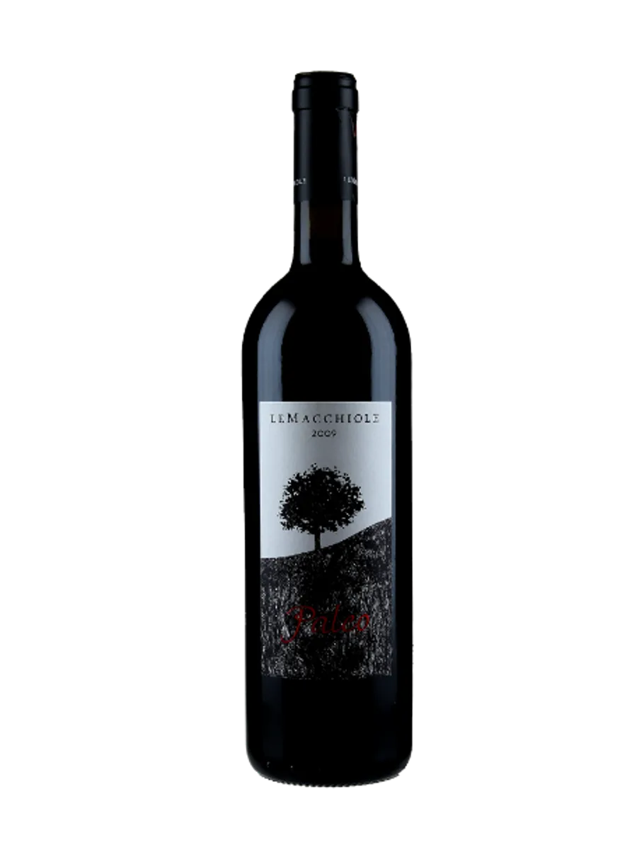 Le Macchiole Paleo Rosso