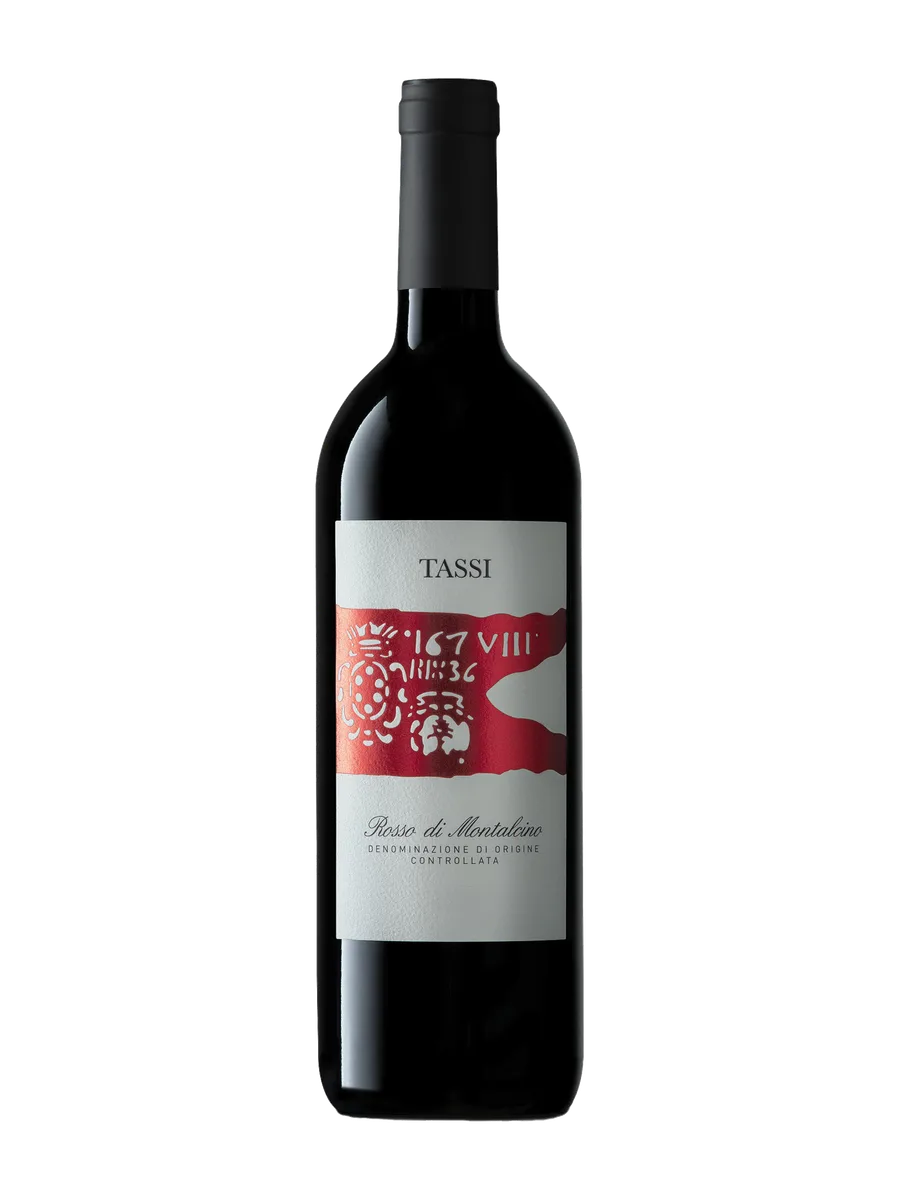 Tassi, Rosso di Montalcino