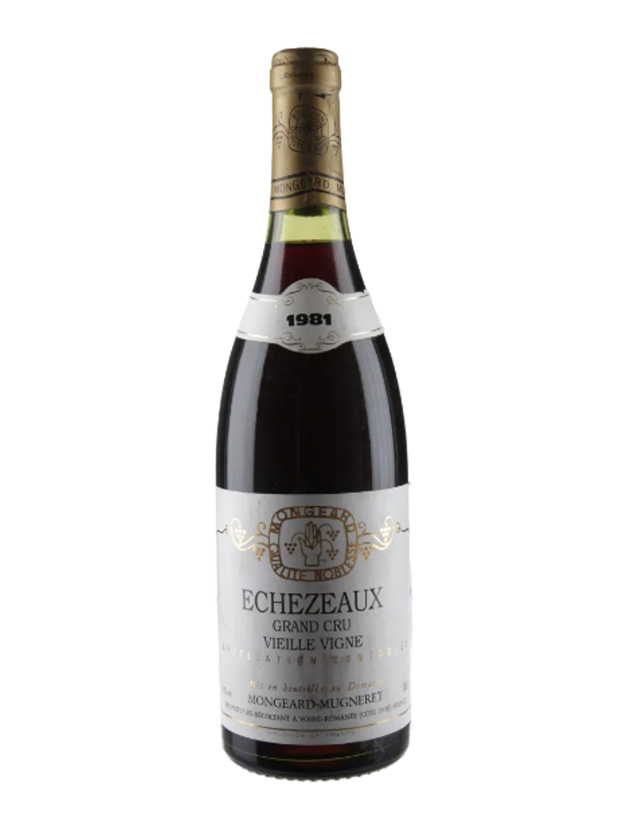 Mongeard Mugneret Vieilles Vignes