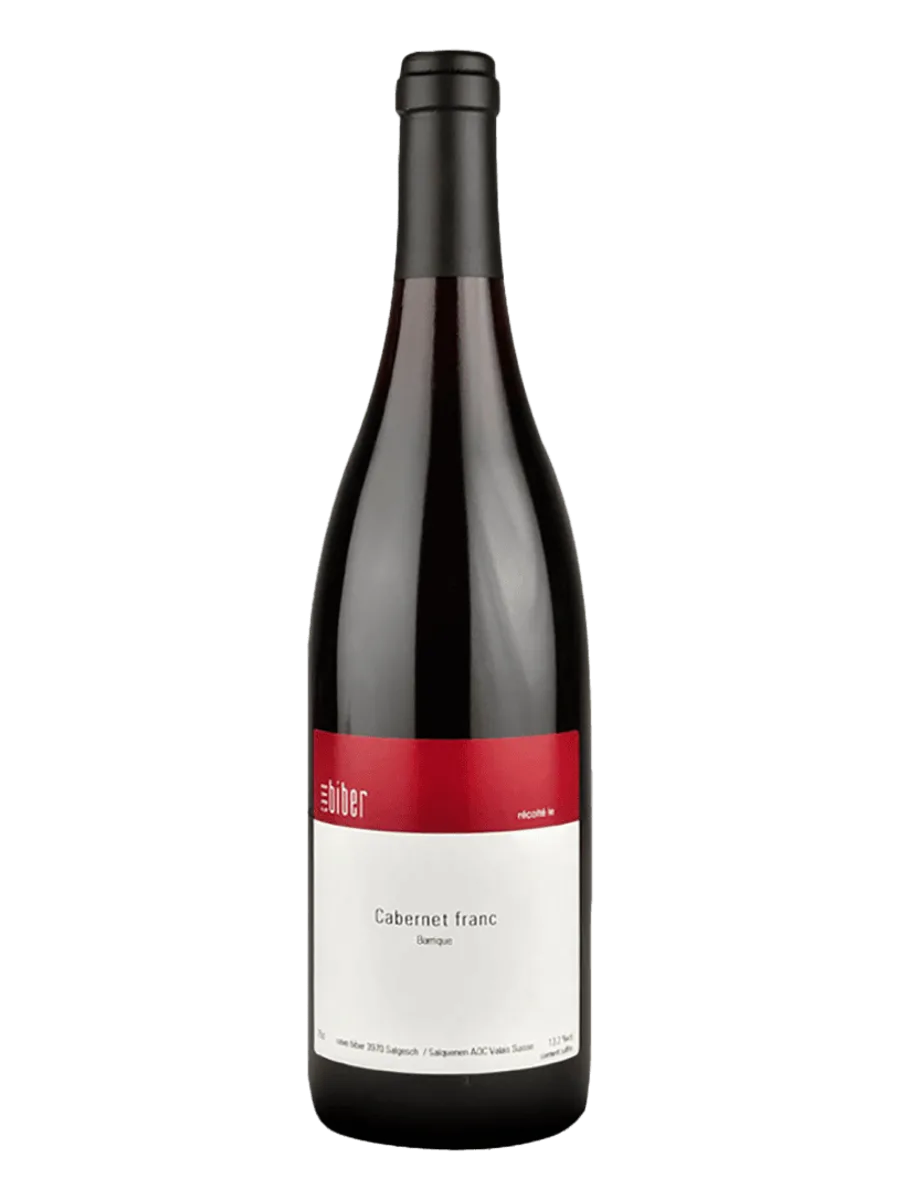 Cave Biber Cabernet Franc Valais