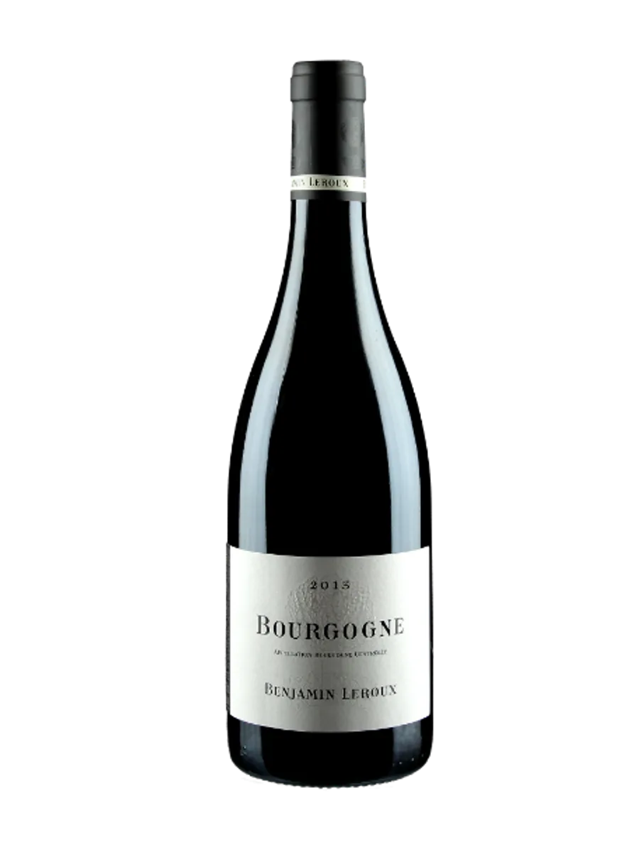 Benjamin Leroux Rouge