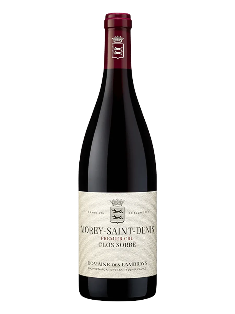 Domaine des Lambrays, Morey-Saint-Denis Premier Cru, Clos Sorbe