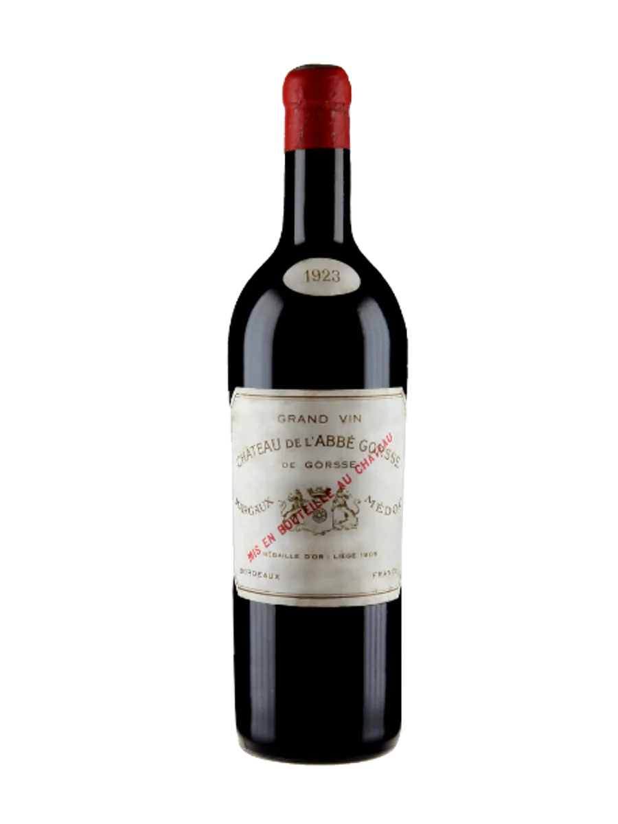 Chateau de l'Abbe Gorsse, Margaux