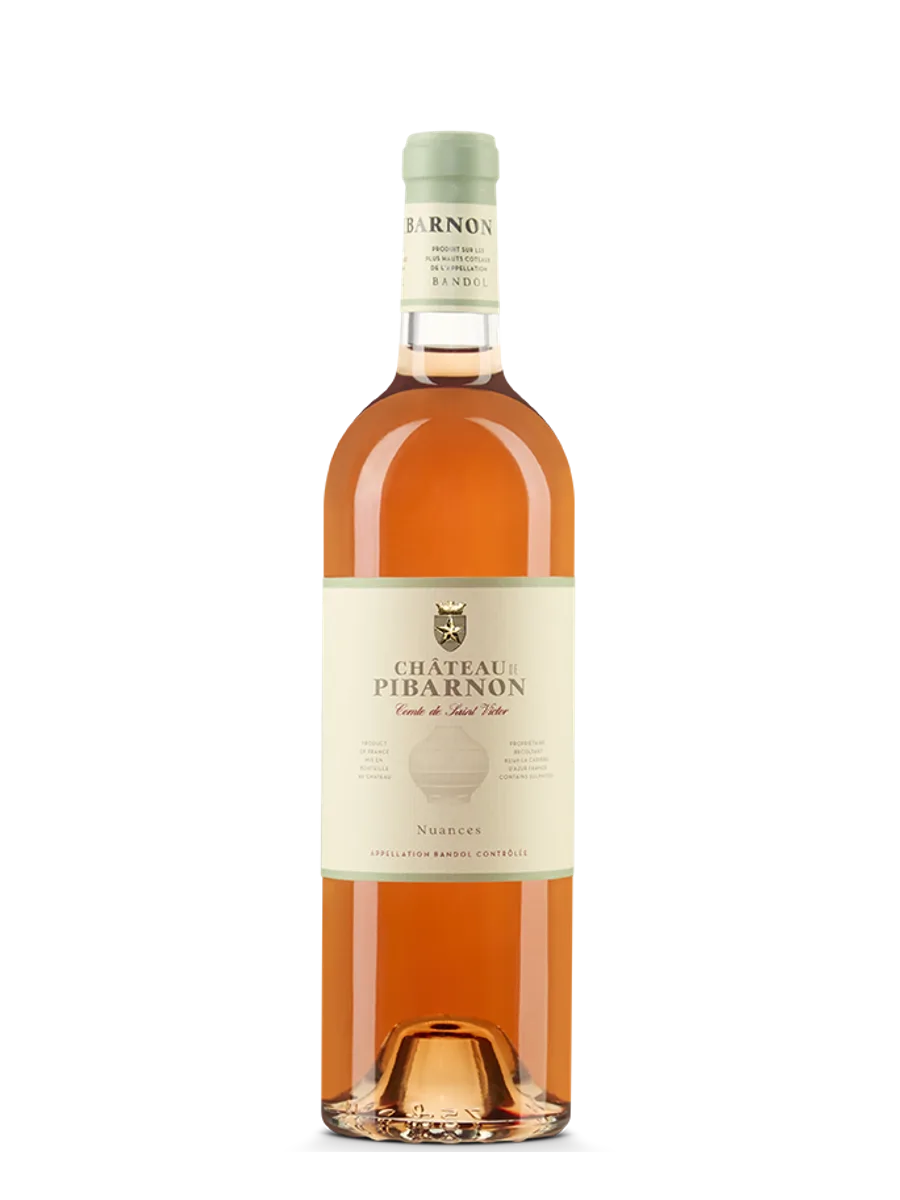 de Pibarnon Nuances Rose