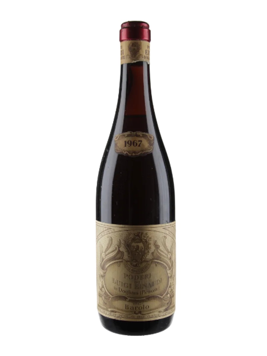 Poderi Luigi Einaudi, Barolo