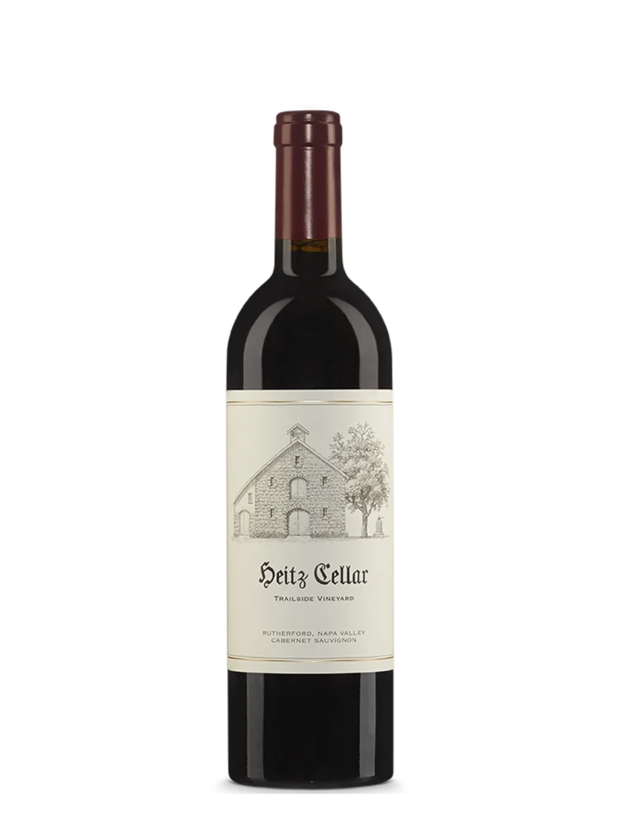 Heitz Cellar Trailside Vineyard Cabernet Sauvignon