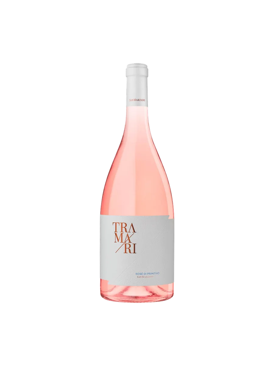 San Marzano Tramari Rose Primitivo