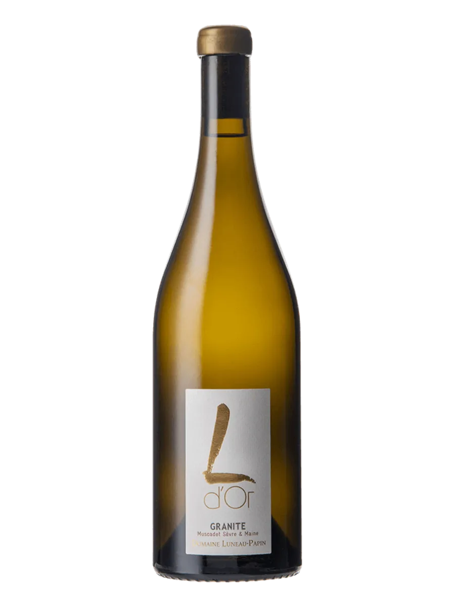 Pierre Luneau-Papin L d'Or Granite