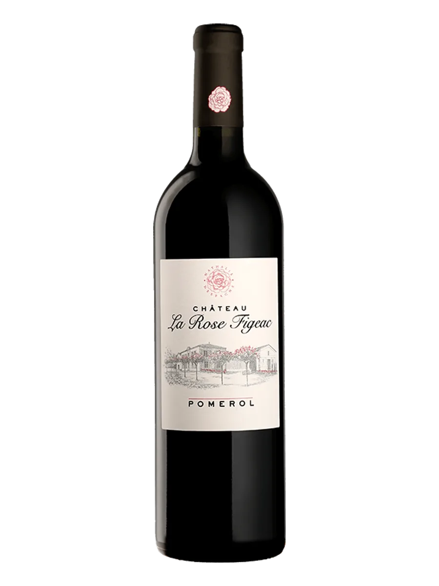 Chateau La Rose Figeac, Pomerol