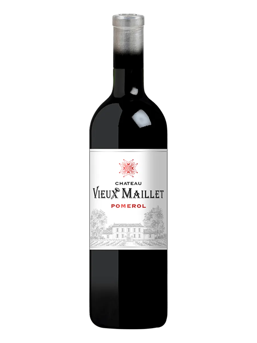 Chateau Vieux Maillet, Pomerol