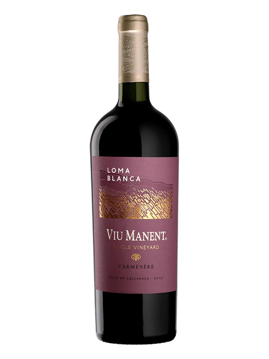 Viu Manent Single Vineyard Loma Blanca Carmenere