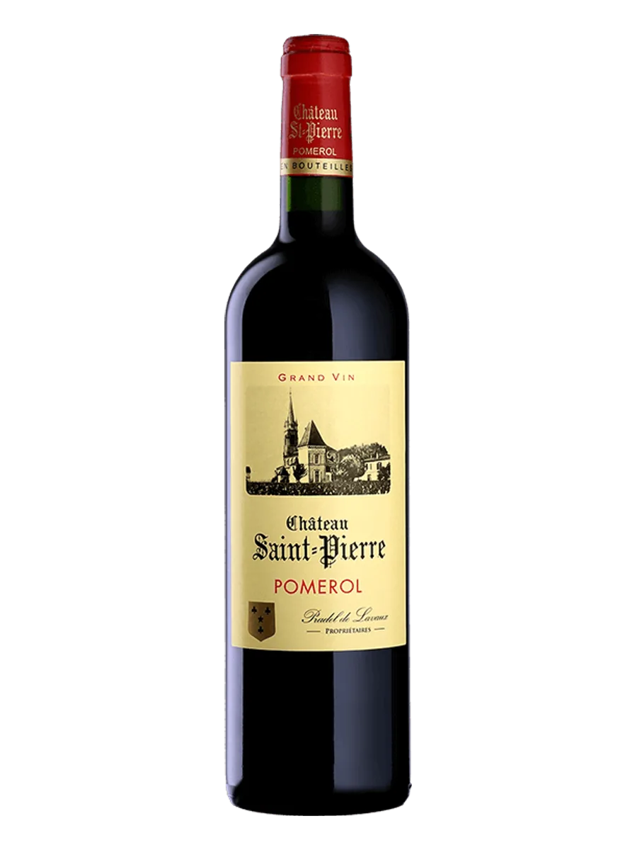 Chateau Saint-Pierre, Pomerol