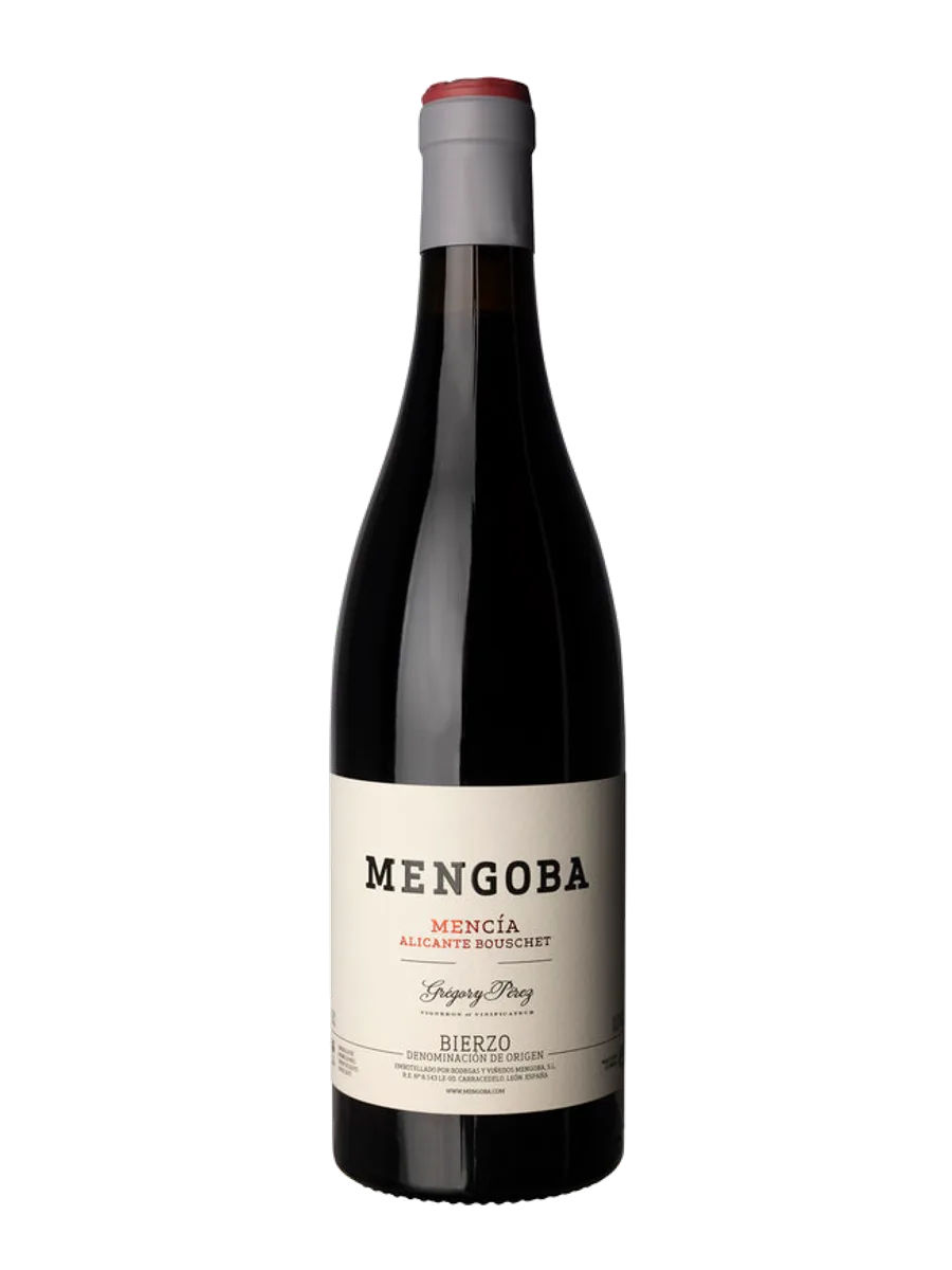 Mengoba (Gregory Perez) Mencia Alicante Bouschet