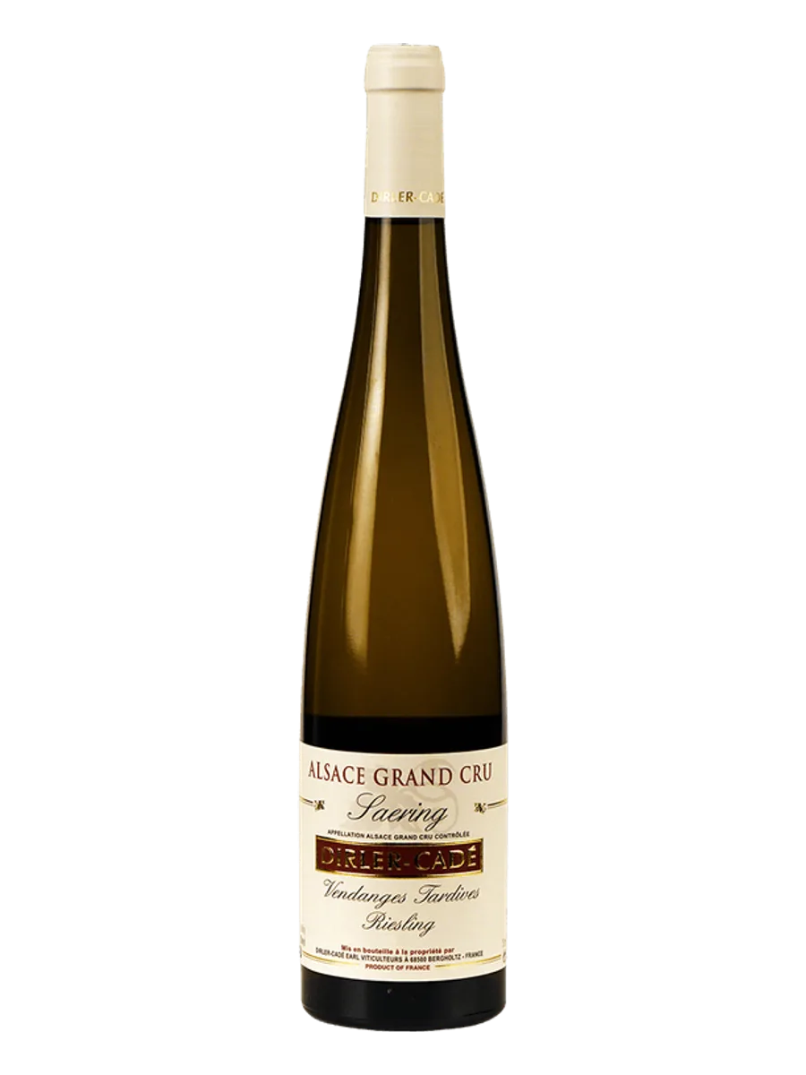 Dirler-Cade Riesling Vendanges Tardives