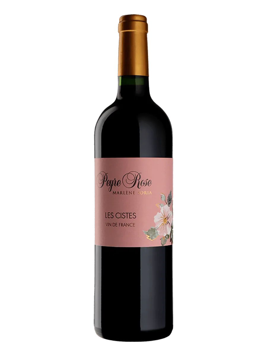 Peyre Rose Les Cistes