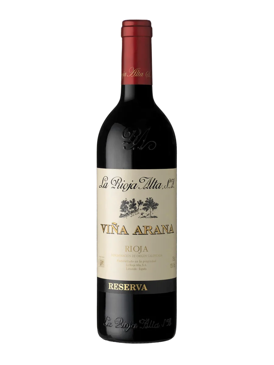 La Rioja Alta Vina Arana Gran Reserva