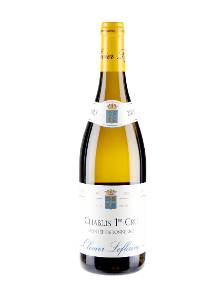 Olivier Leflaive, Chablis Premier Cru, Montee de Tonnerre
