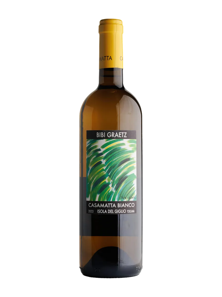 Bibi Graetz Casamatta Bianco