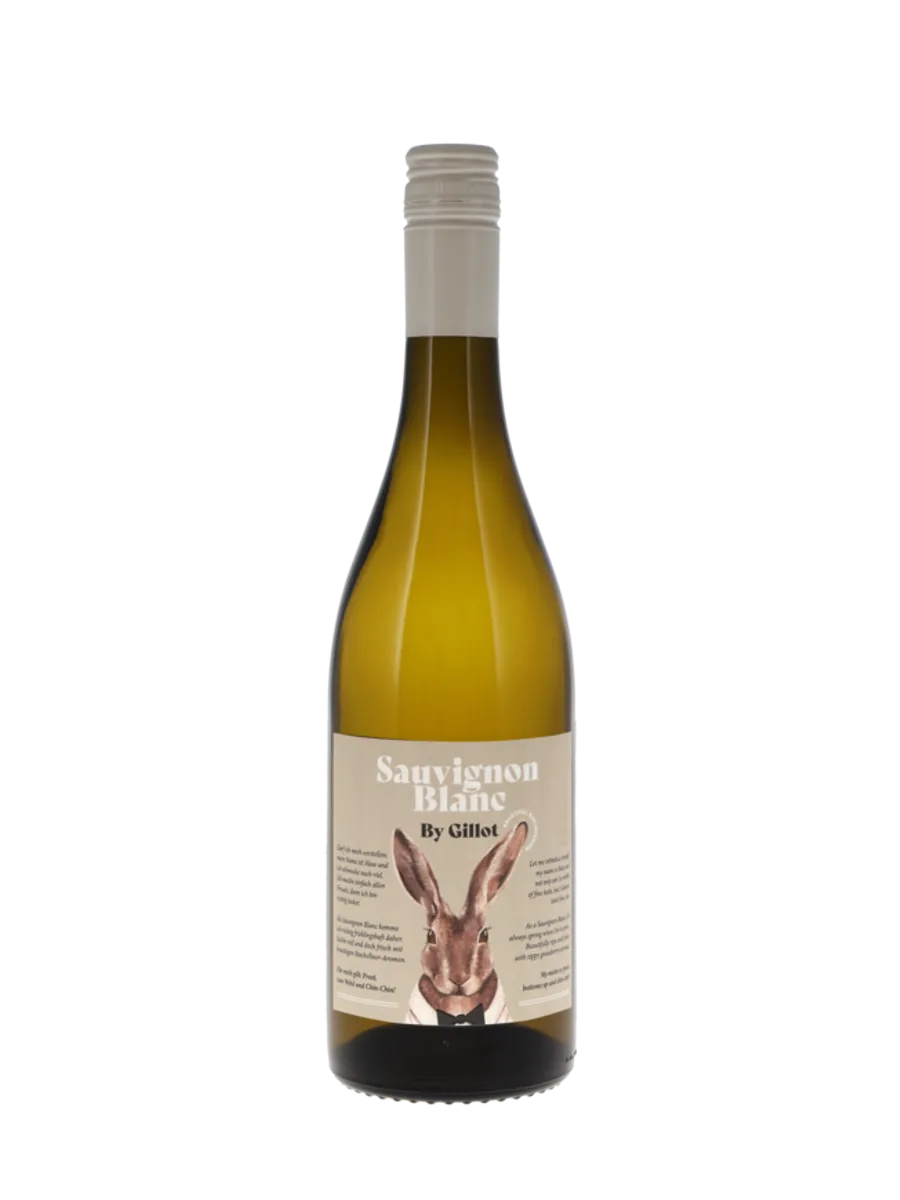 Kuhling-Gillot Hase Sauvignon Blanc