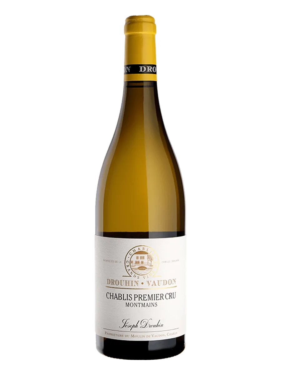 Drouhin-Vaudon, Chablis Premier Cru, Montmains