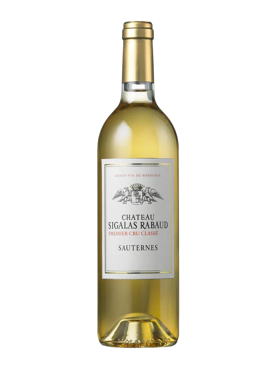Chateau Sigalas Rabaud Premier Cru Classe, Sauternes