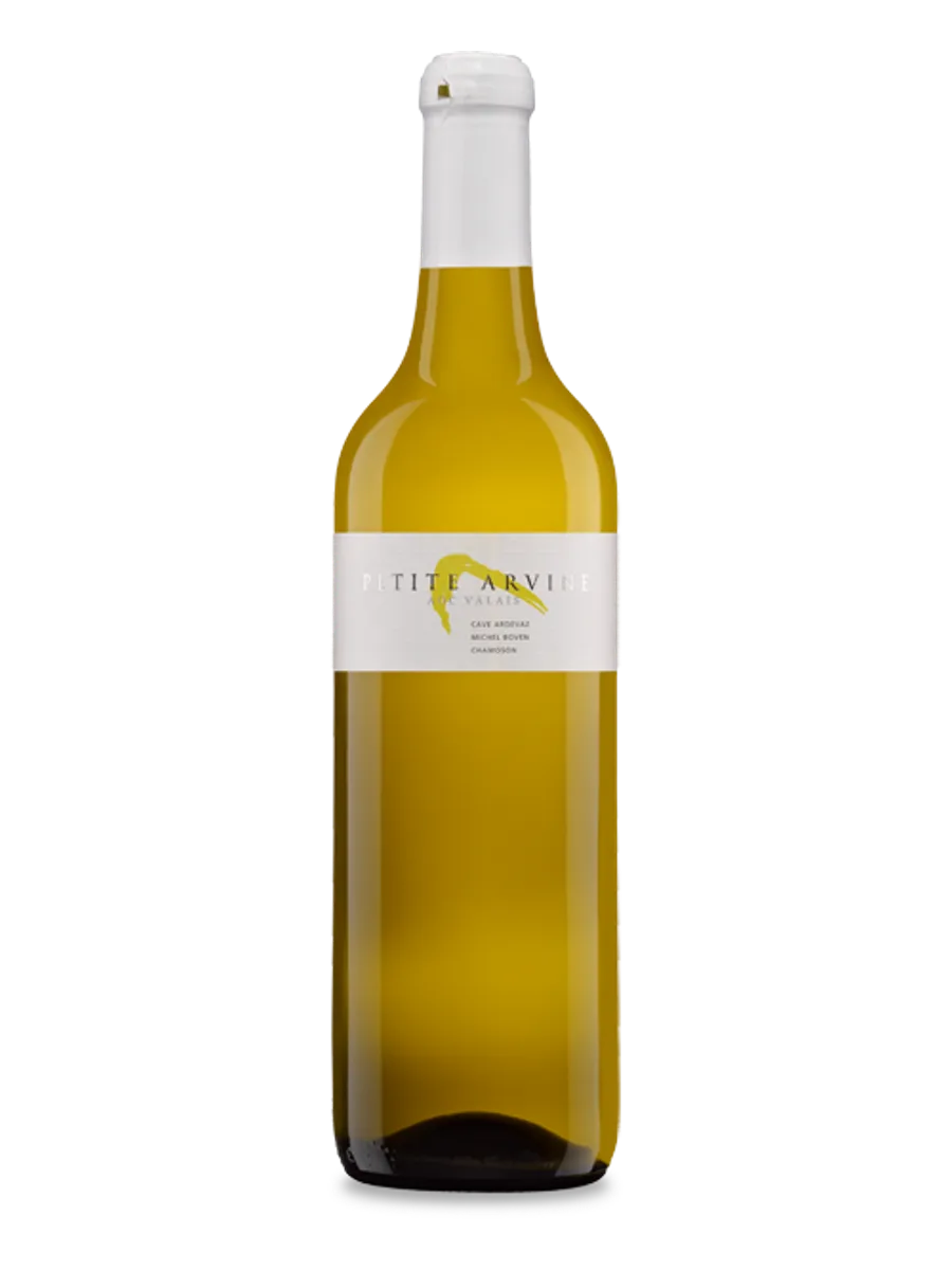 Cave des Amandiers Petite Arvine