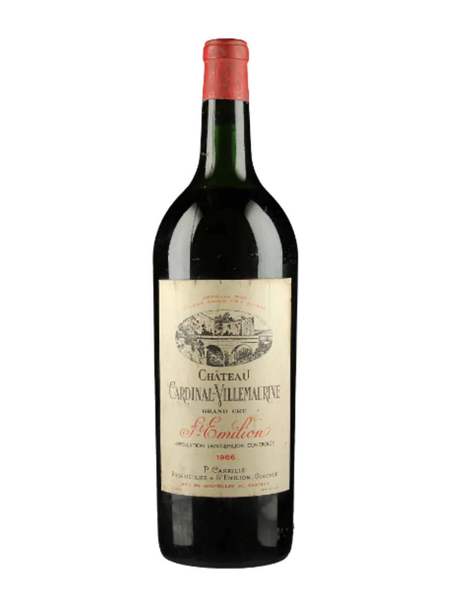 Chateau Cardinal-Villemaurine, Saint-Emilion