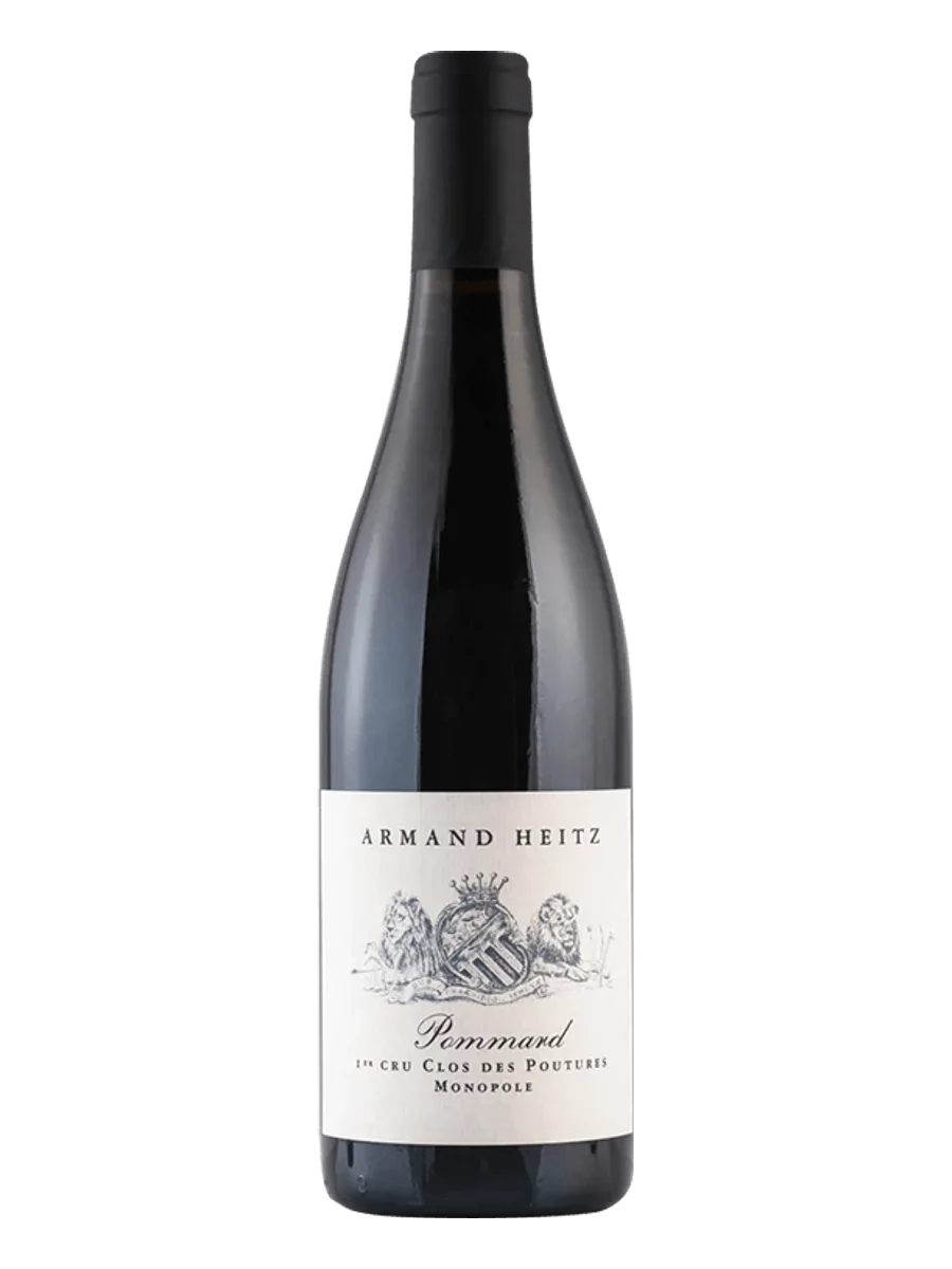 Armand Heitz, Pommard Premier Cru, Les Poutures
