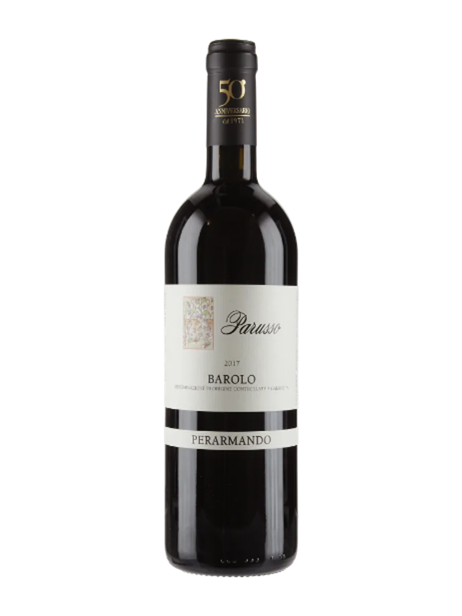 Parusso Perarmando