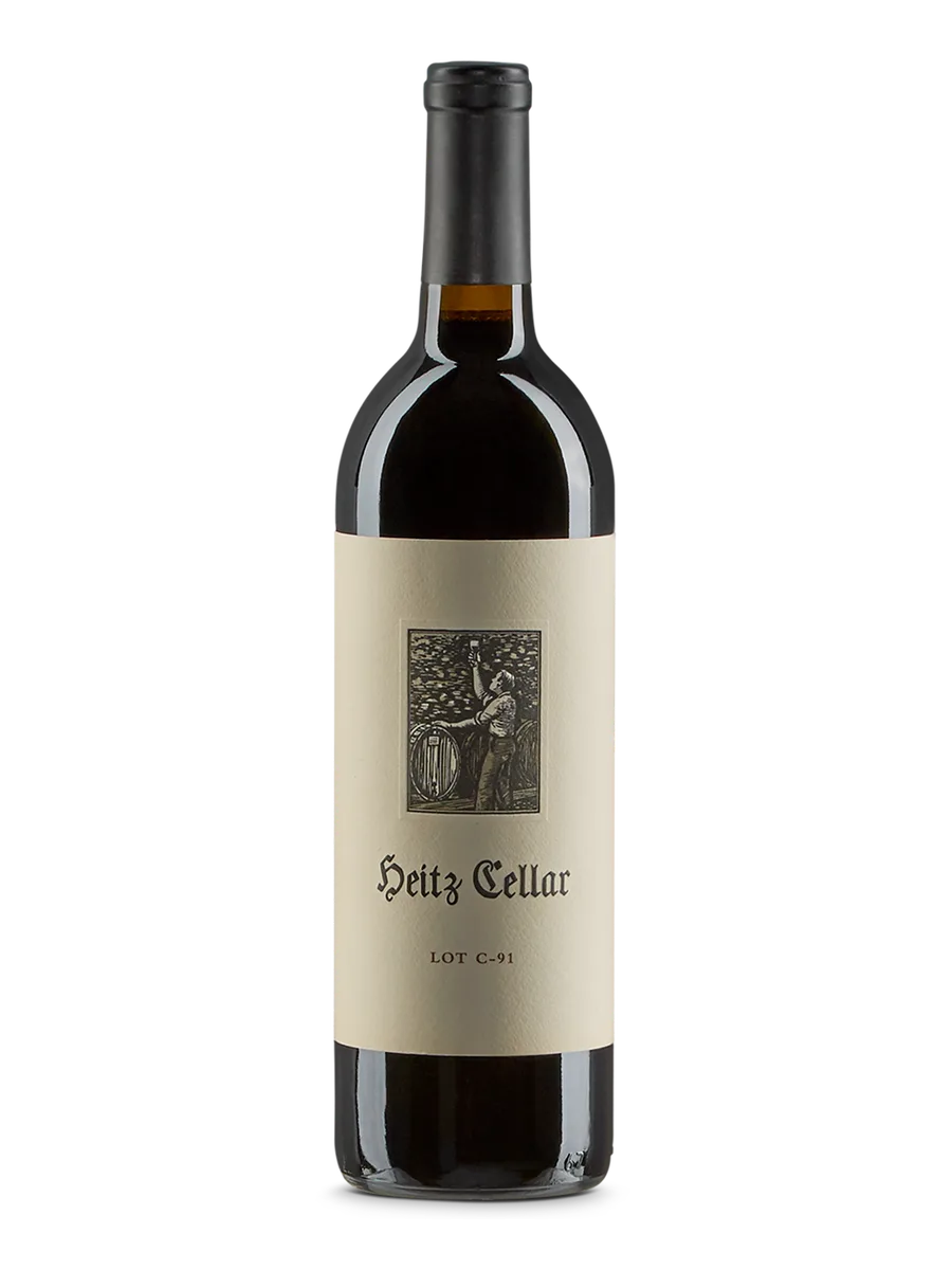 Heitz Cellar Lot C-91 Cabernet Sauvignon