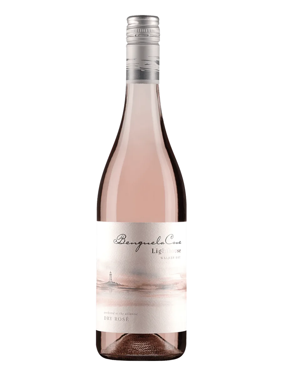Benguela Cove Lighthouse Collection Rose