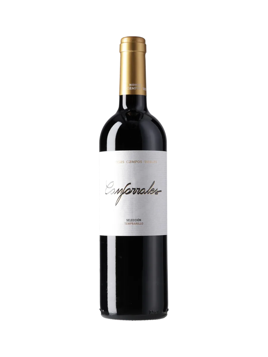 Campos Reales Canforrales Seleccion Tempranillo