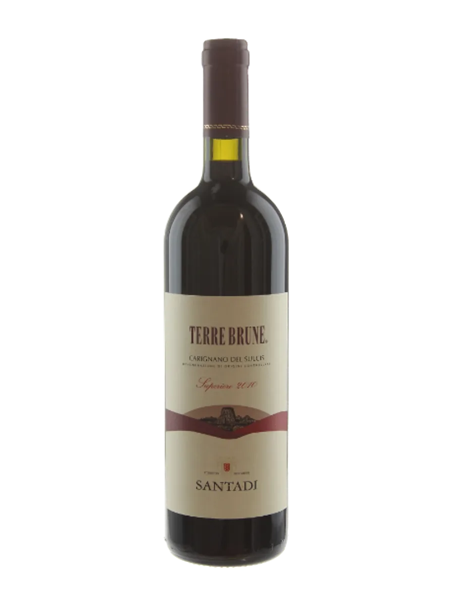 Santadi Terre Brune