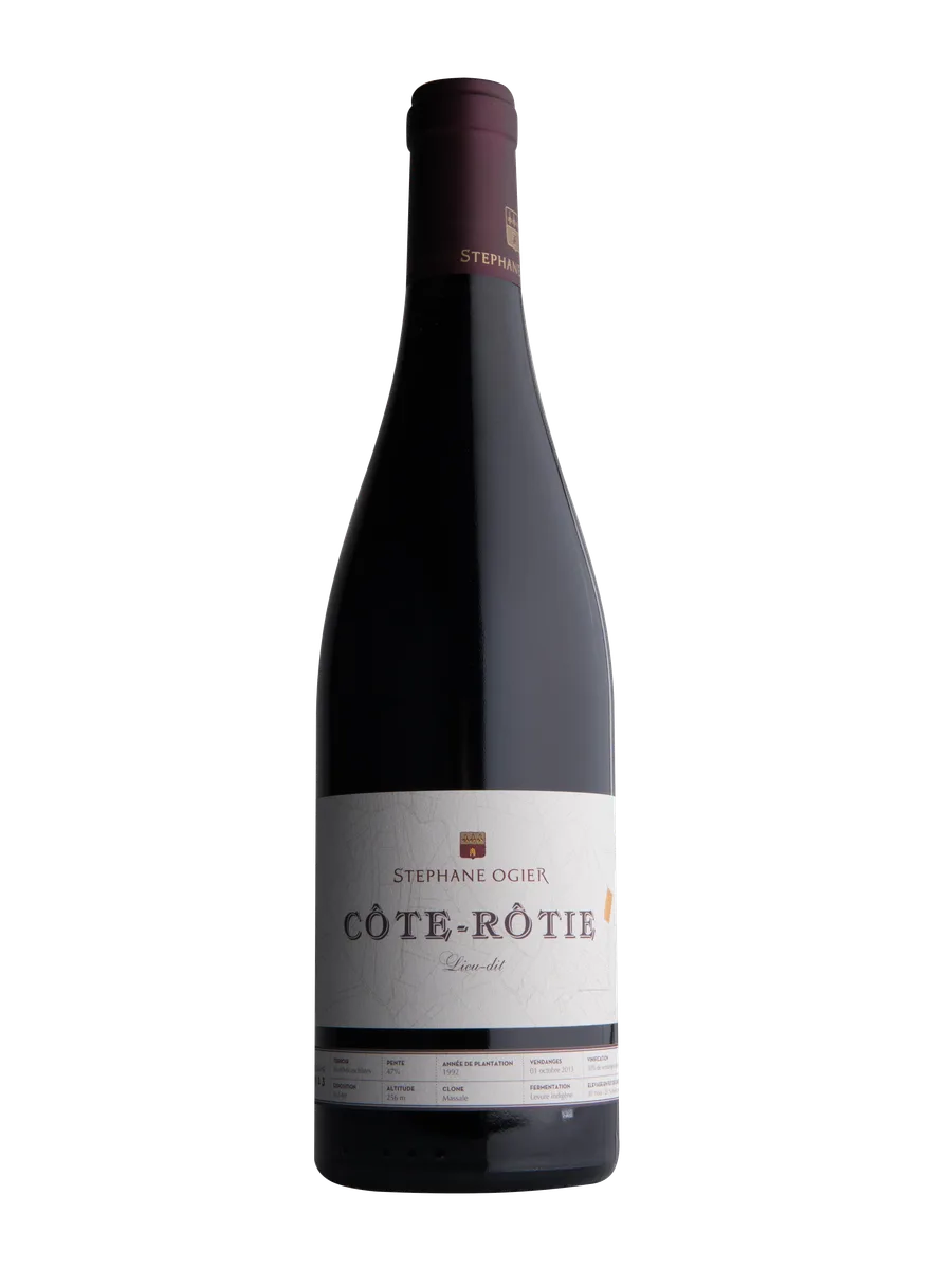 Stephane Ogier Reserve