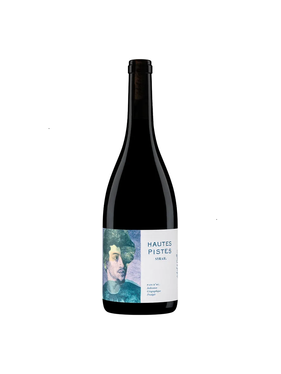 Aubert & Mathieu Hautes Pistes Syrah